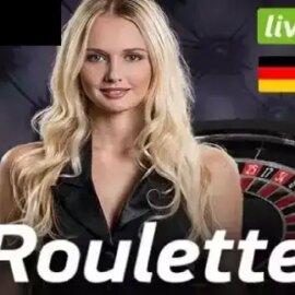 Deutsches Roulette Live Casino