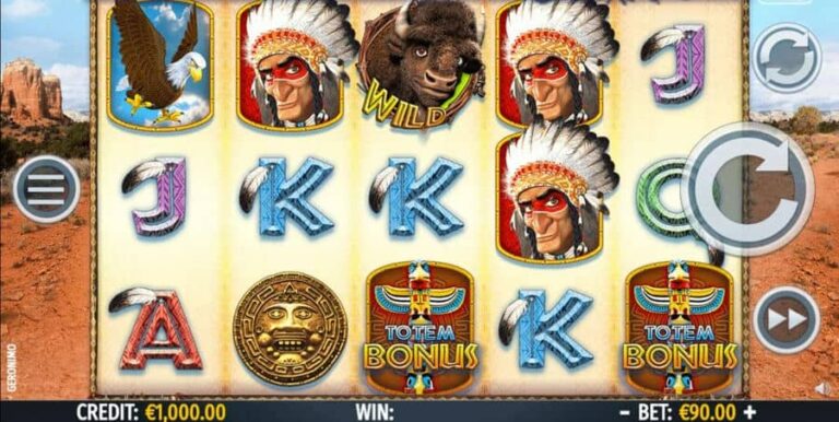 Geronimo