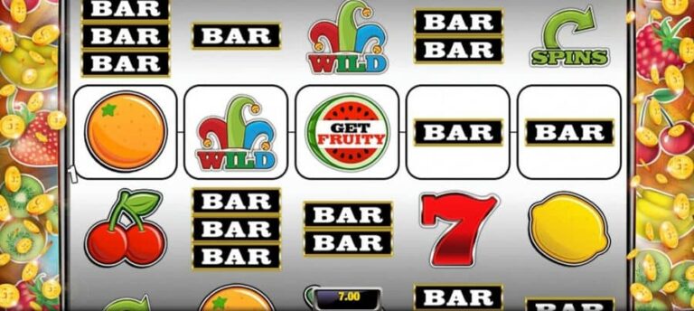 Get Fruity