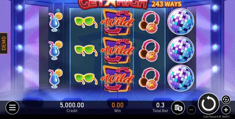 Get High (Royal Slot Gaming)
