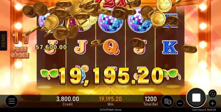 Get High (Royal Slot Gaming)