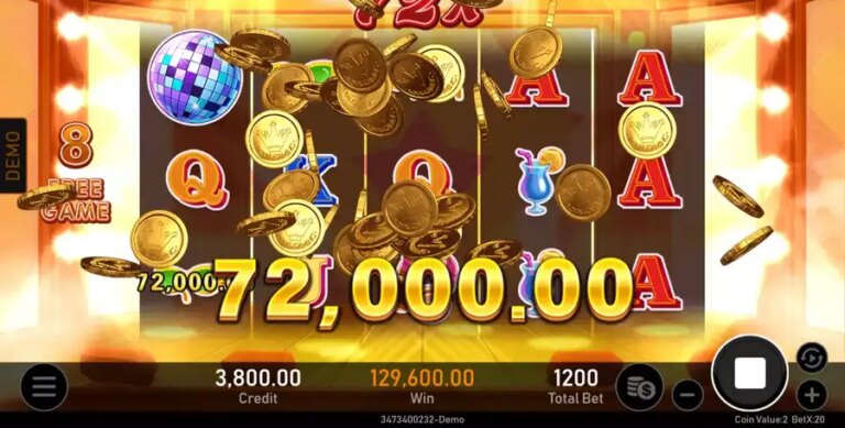 Get High (Royal Slot Gaming)