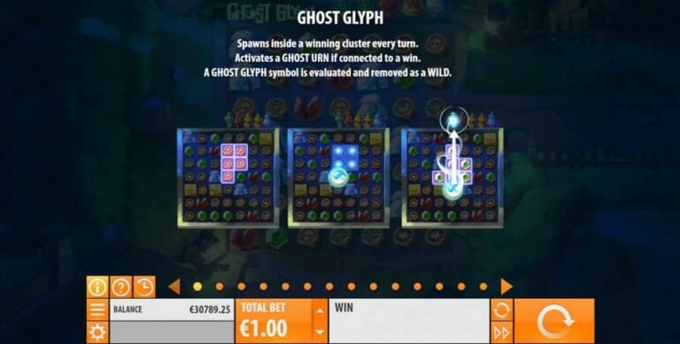 Ghost Glyph