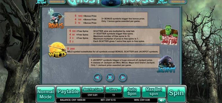 Ghost House (Aiwin Games)