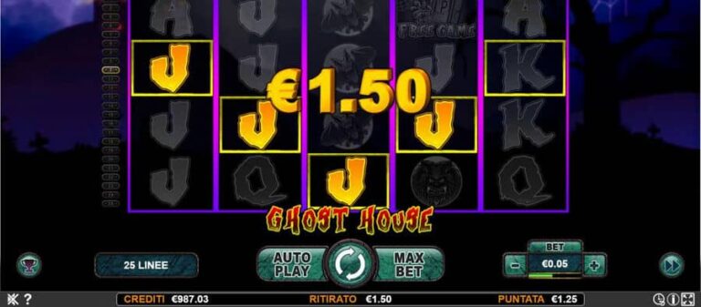 Ghost House (Nazionale Elettronica)