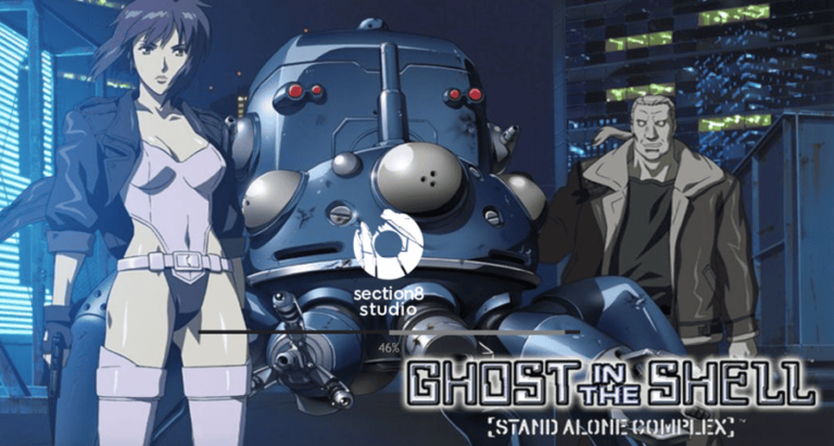Ghost In The Shell