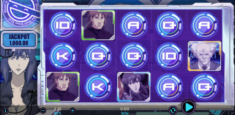 Ghost In The Shell