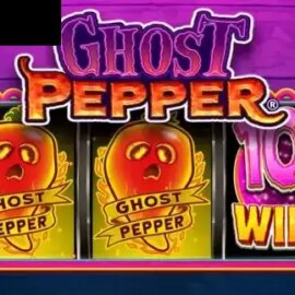 Ghost Pepper