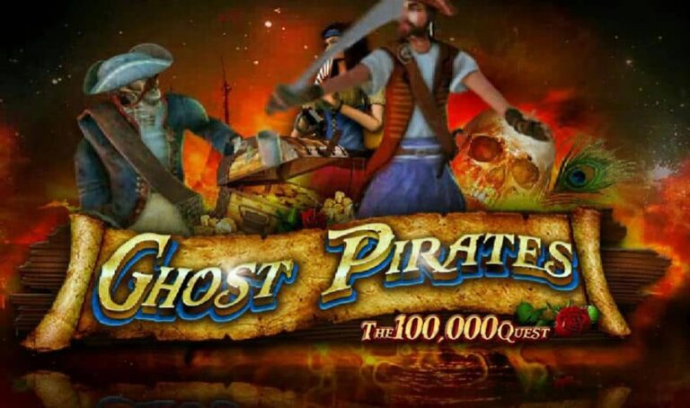 Ghost Pirates The 100,000 Quest