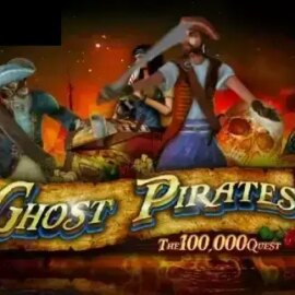 Ghost Pirates The 100,000 Quest