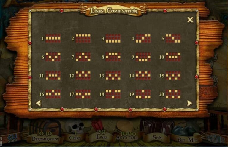 Ghost Pirates The 100,000 Quest