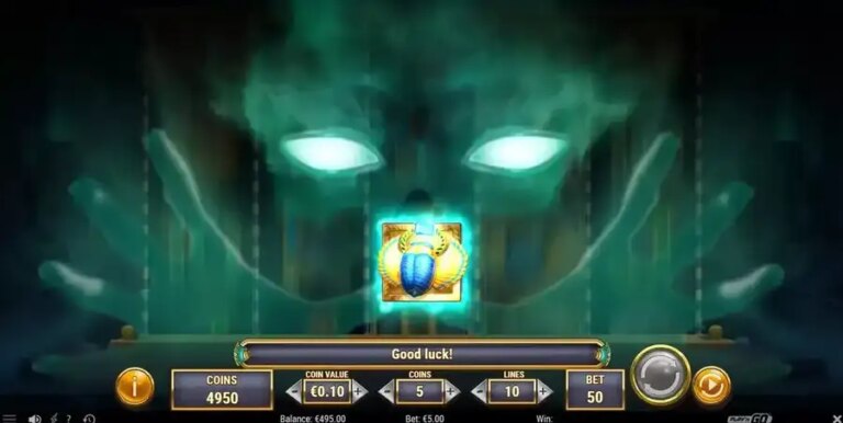 Ghost of Dead