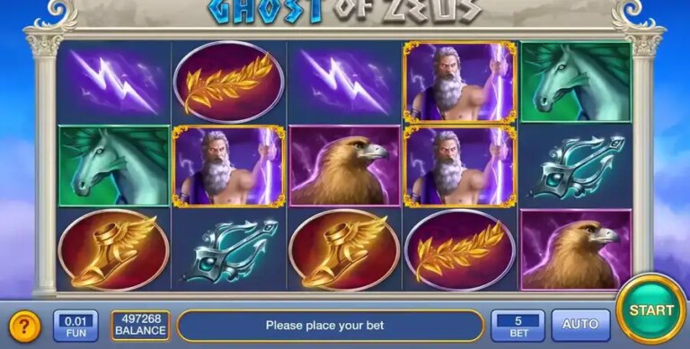 Ghost of Zeus