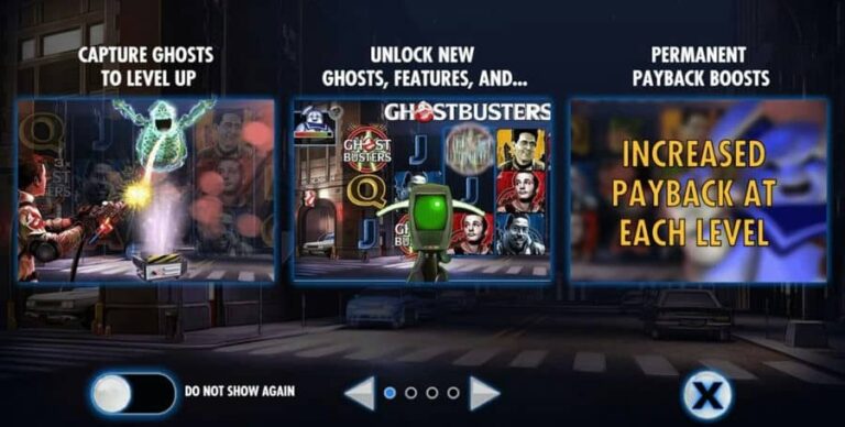 Ghostbusters Plus