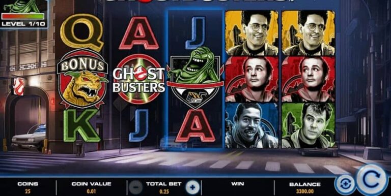 Ghostbusters Plus
