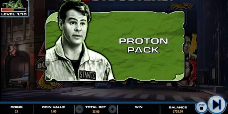 Ghostbusters Plus