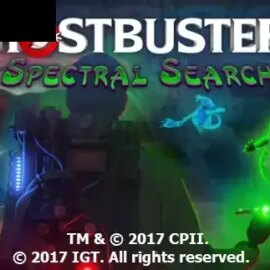 Ghostbusters Spectral Search