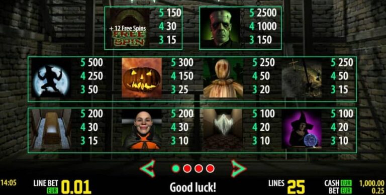 Ghosts’ Night HD