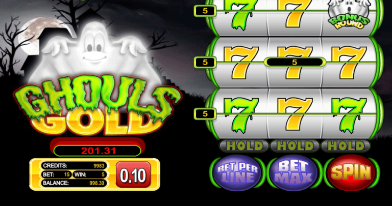 Ghouls Gold