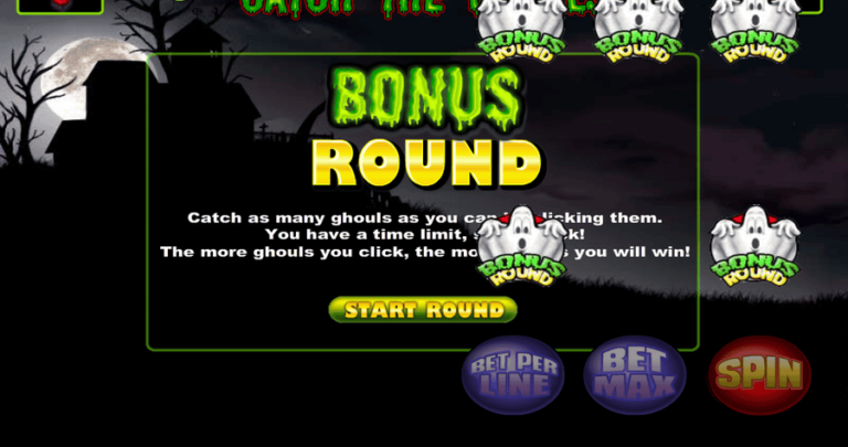 Ghouls Gold