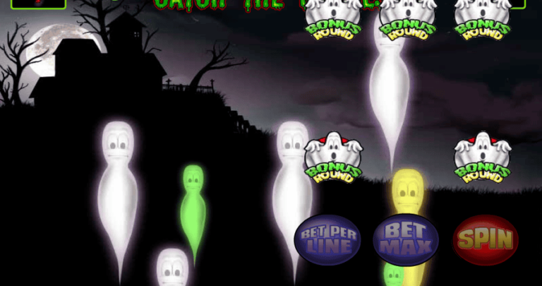 Ghouls Gold