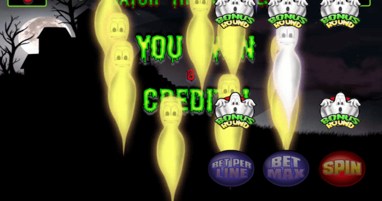 Ghouls Gold