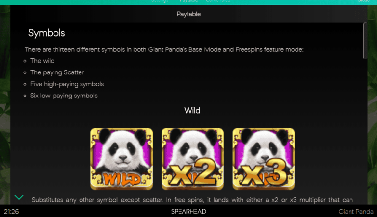 Giant Panda