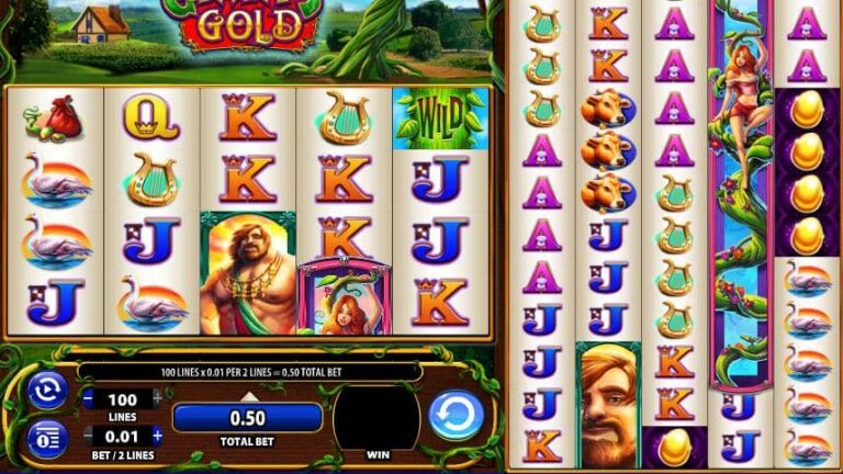 Giant’s Gold (WMS)