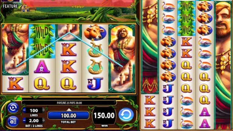Giant’s Gold (WMS)