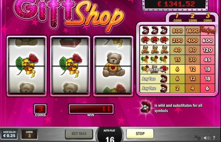 Gift Shop