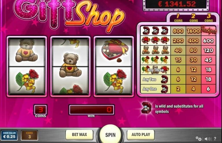 Gift Shop