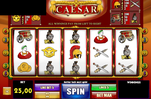 Gifts From Caesar