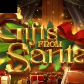 Gifts from Santa