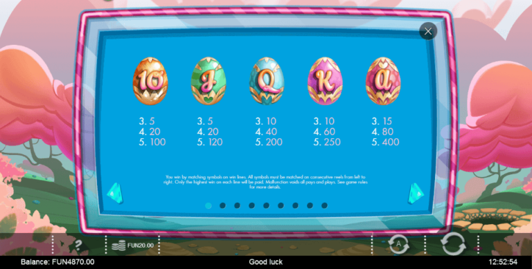 Gifts of Ostara