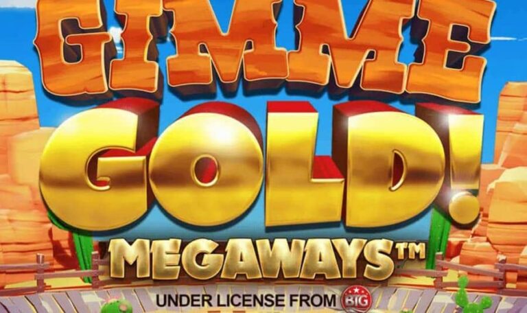 Gimme Gold! Megaways