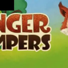 Ginger Jumpers