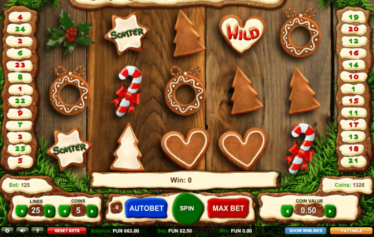 Gingerbread Joy