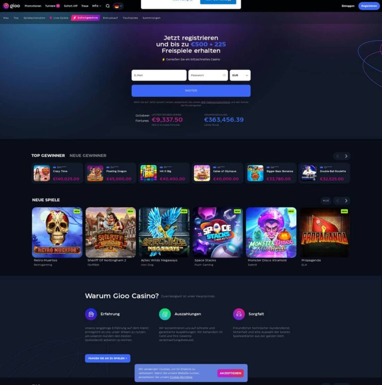 Gioo Casino