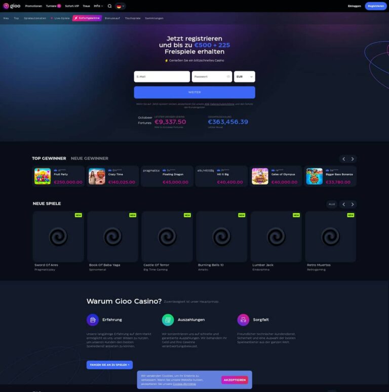 Gioo Casino