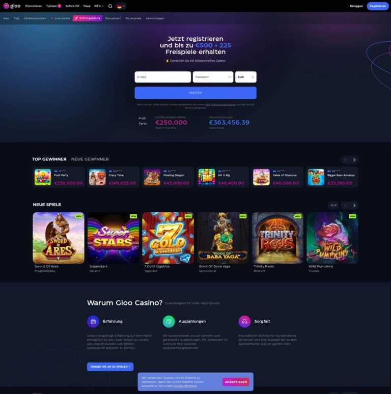 Gioo Casino