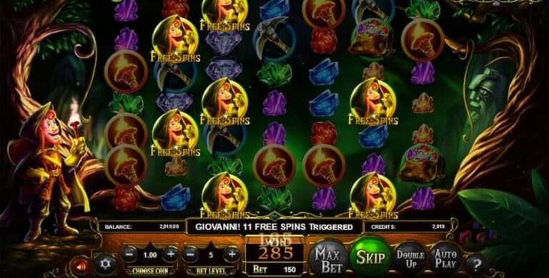 Giovanni’s Gems