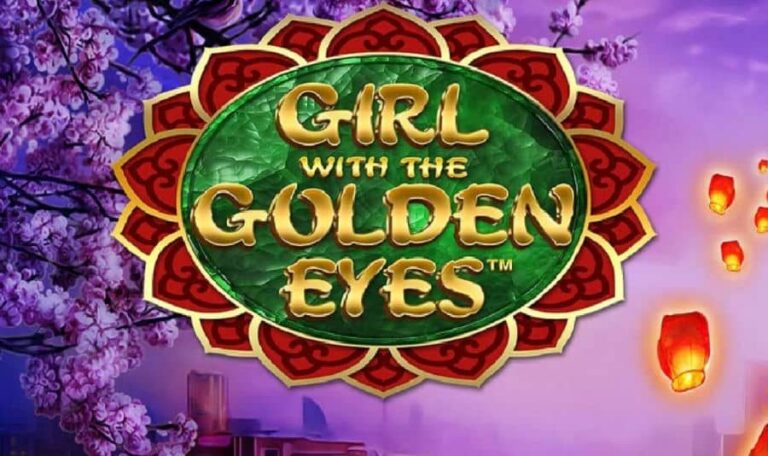 Girl with the Golden Eyes