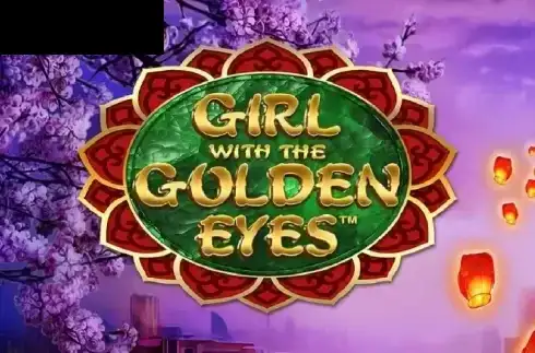Girl with the Golden Eyes