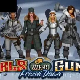 Girls With Guns — Frozen Dawn