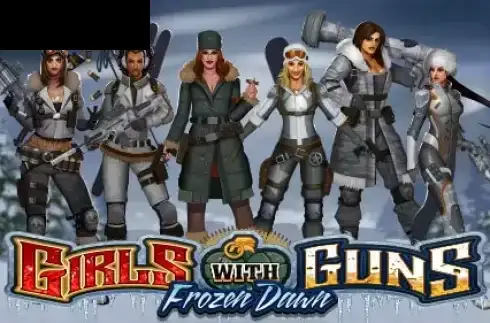 Girls With Guns — Frozen Dawn