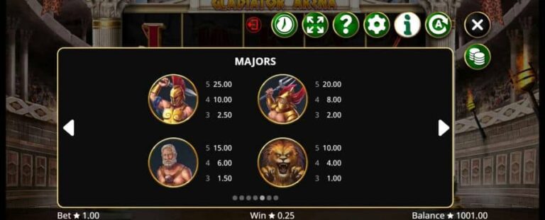 Gladiator Arena