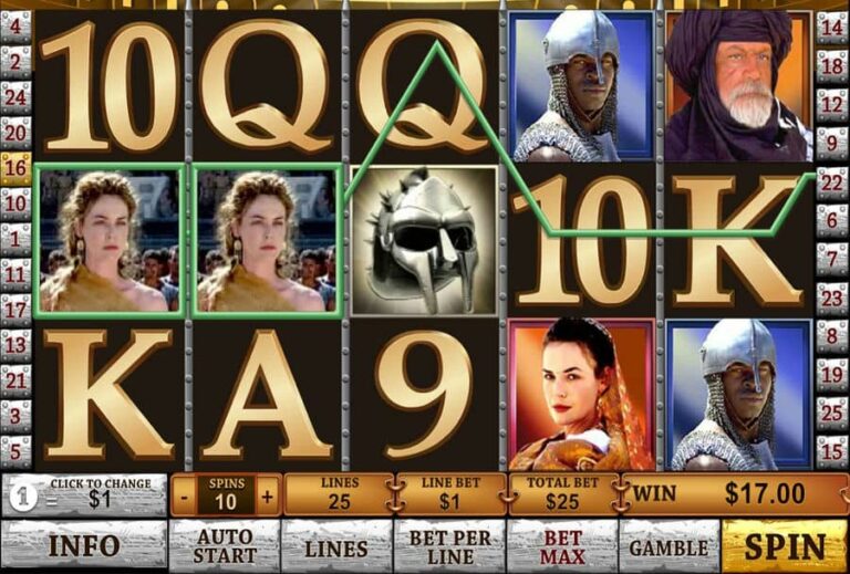 Gladiator (Playtech)