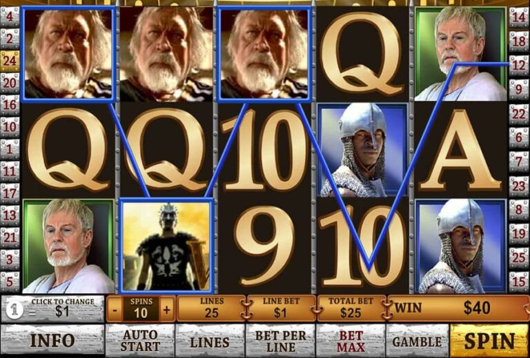 Gladiator (Playtech)