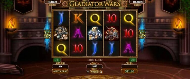 Gladiator Wars