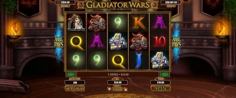 Gladiator Wars